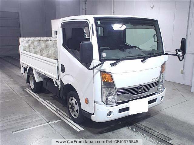 nissan atlas 2016 -NISSAN 【京都 400ﾊ2207】--Atlas SZ5F24-040797---NISSAN 【京都 400ﾊ2207】--Atlas SZ5F24-040797- image 1