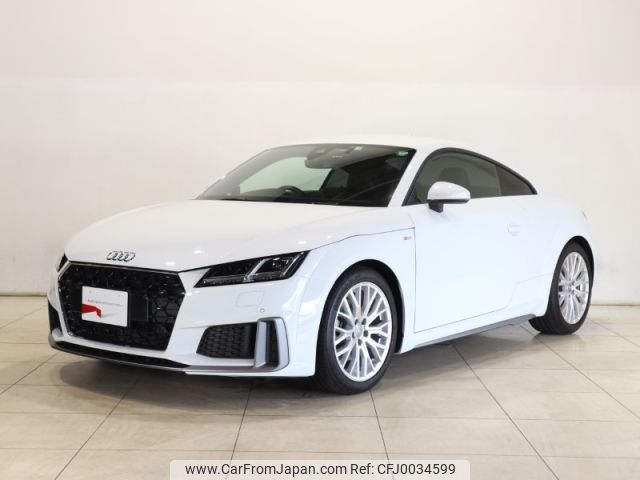 audi tt 2021 -AUDI--Audi TT 3BA-FVDKZ--TRUZZZFVXN1000986---AUDI--Audi TT 3BA-FVDKZ--TRUZZZFVXN1000986- image 1