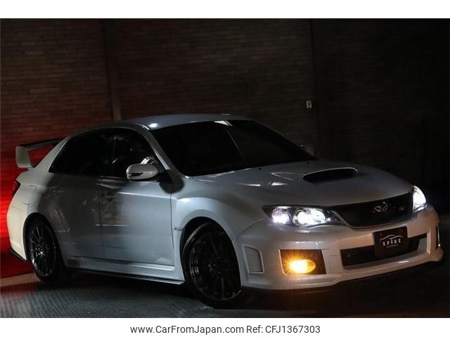 subaru impreza 2010 -SUBARU--Impreza GVF--002344---SUBARU--Impreza GVF--002344- image 2