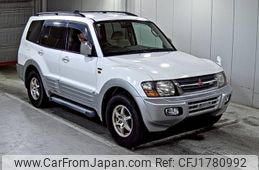 mitsubishi pajero 1999 CFJ1780992