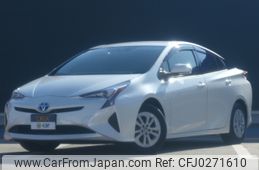 toyota prius 2017 -TOYOTA--Prius DAA-ZVW50--ZVW50-6090754---TOYOTA--Prius DAA-ZVW50--ZVW50-6090754-