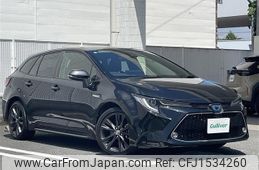 toyota corolla-touring-wagon 2020 CFJ1534260