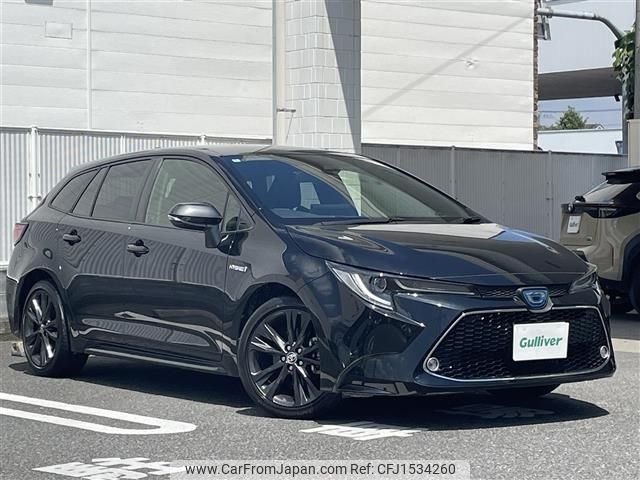 toyota corolla-touring-wagon 2020 CFJ1534260 image 1