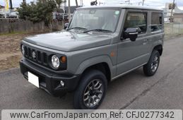 suzuki jimny 2024 -SUZUKI 【富山 581ﾆ8933】--Jimny JB64W--358531---SUZUKI 【富山 581ﾆ8933】--Jimny JB64W--358531-