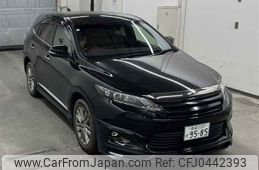 toyota harrier 2015 -TOYOTA 【高崎 330セ9585】--Harrier ZSU65W-0011349---TOYOTA 【高崎 330セ9585】--Harrier ZSU65W-0011349-