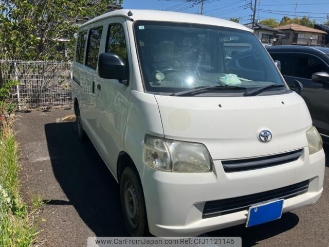 toyota townace-van 2015 -TOYOTA--Townace Van DBF-S402M--S402M-0049083---TOYOTA--Townace Van DBF-S402M--S402M-0049083- image 2