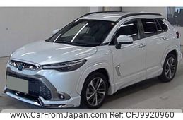 toyota corolla-cross 2021 quick_quick_6AA-ZVG11_ZVG11-1002518