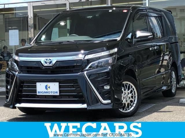 toyota voxy 2021 quick_quick_6AA-ZWR80W_ZWR80-0499034 image 1