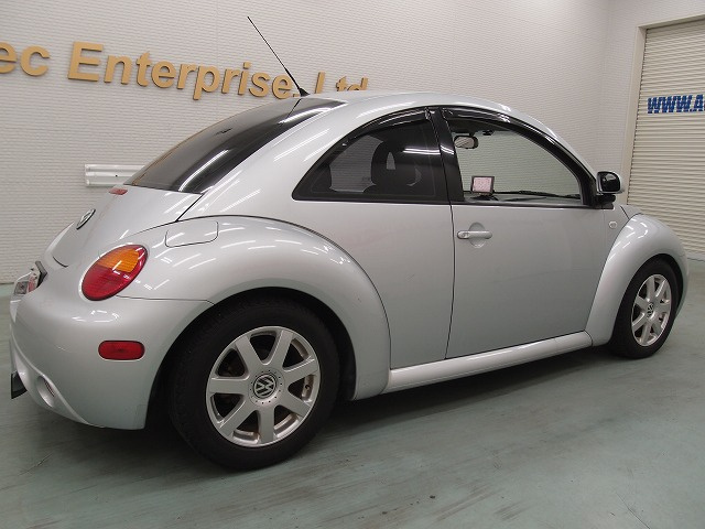 volkswagen new-beetle 2002 CFJ0001498 image 2