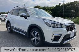 subaru forester 2020 quick_quick_5AA-SKE_SKE-033209