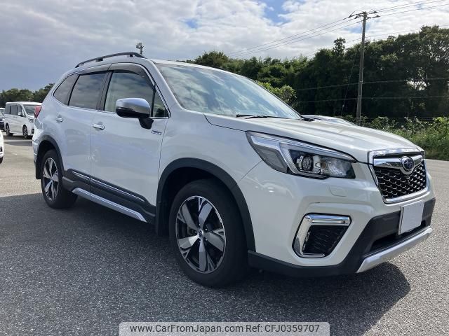 subaru forester 2020 quick_quick_5AA-SKE_SKE-033209 image 1