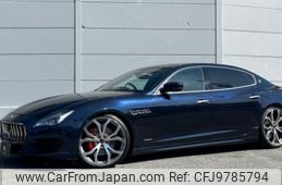 maserati quattroporte 2021 -MASERATI--Maserati Quattroporte 7BA-MQP30A--ZAMXP56C001363172---MASERATI--Maserati Quattroporte 7BA-MQP30A--ZAMXP56C001363172-