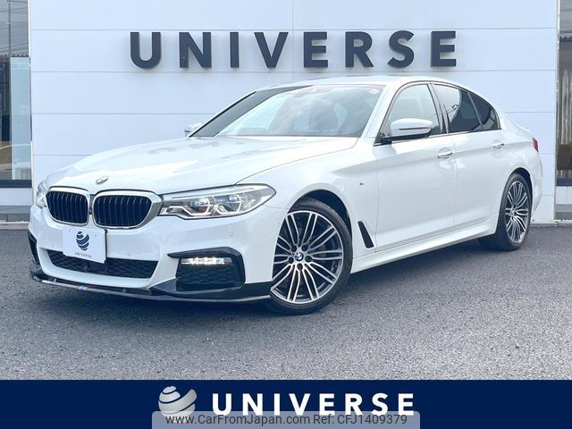 bmw 5-series 2019 -BMW--BMW 5 Series DBA-JA20--WBAJA12030BJ19750---BMW--BMW 5 Series DBA-JA20--WBAJA12030BJ19750- image 1