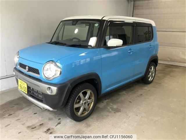suzuki hustler 2015 -SUZUKI 【秋田 580ﾎ8600】--Hustler MR31S-843142---SUZUKI 【秋田 580ﾎ8600】--Hustler MR31S-843142- image 1