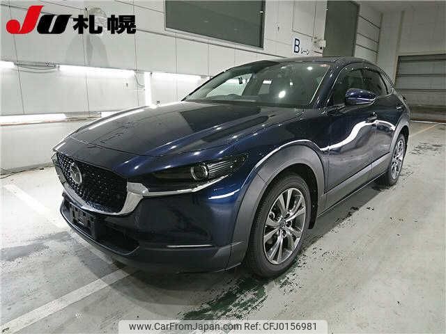 mazda cx-3 2019 -MAZDA--CX-30 DMFP-100319---MAZDA--CX-30 DMFP-100319- image 1