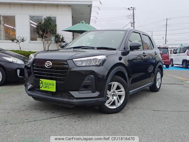 daihatsu rocky 2019 CFJ1818470 image 1