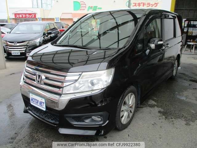 honda stepwagon 2013 -HONDA--Stepwgn DBA-RK5--RK5-1364072---HONDA--Stepwgn DBA-RK5--RK5-1364072- image 2