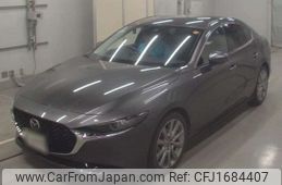 mazda mazda3 2021 CFJ1684407