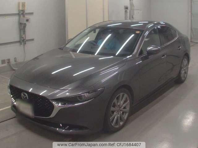 mazda mazda3 2021 CFJ1684407 image 1
