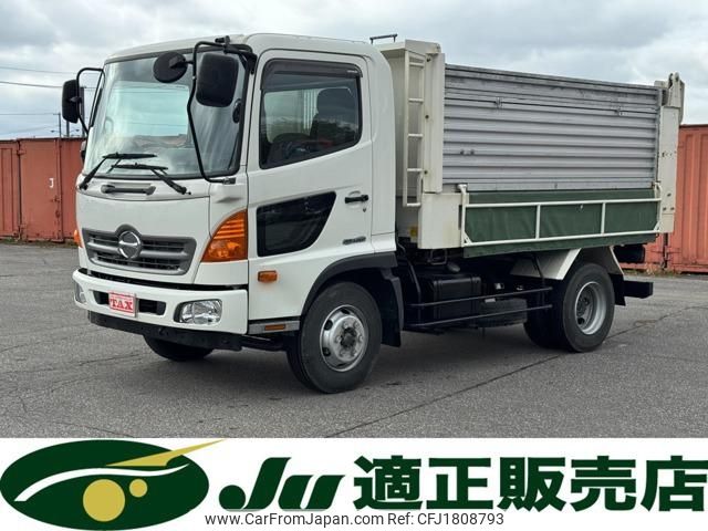 hino ranger 2014 CFJ1808793 image 1