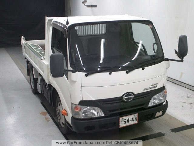 hino dutro 2014 -HINO--Hino Dutoro XZU675T--0004095---HINO--Hino Dutoro XZU675T--0004095- image 1