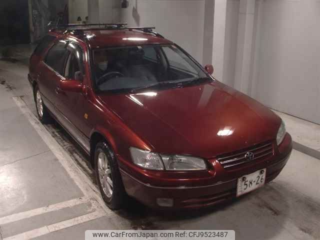 toyota camry-gracia 1998 -TOYOTA--Camry Gracia Wagon MCV25W-0011087---TOYOTA--Camry Gracia Wagon MCV25W-0011087- image 1