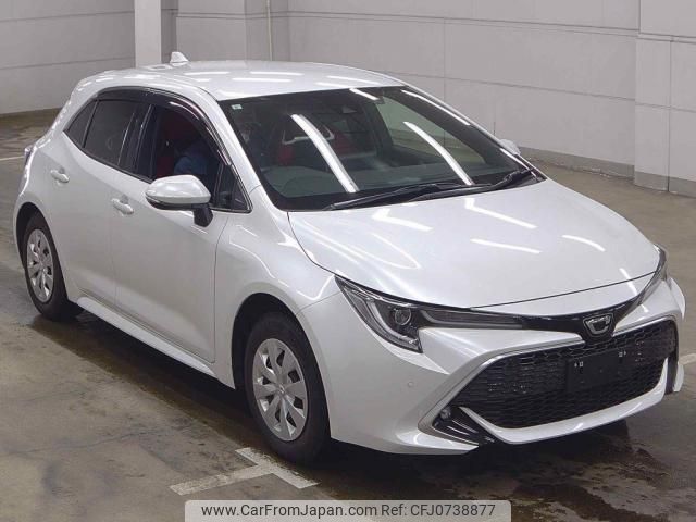 toyota corolla-sport 2021 quick_quick_3BA-NRE214H_NRE214-0005021 image 1