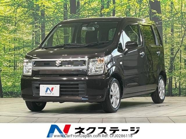 suzuki wagon-r 2019 -SUZUKI--Wagon R DAA-MH55S--MH55S-276562---SUZUKI--Wagon R DAA-MH55S--MH55S-276562- image 1