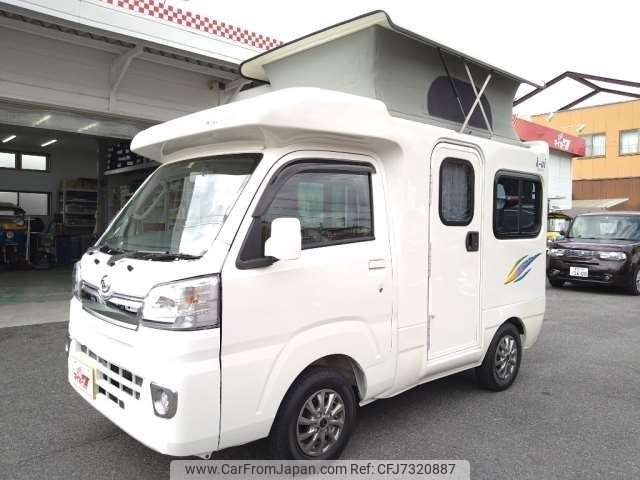 daihatsu hijet-truck 2017 -DAIHATSU 【豊田 880ｱ 737】--Hijet Truck EBD-S510P--S510P-0168910---DAIHATSU 【豊田 880ｱ 737】--Hijet Truck EBD-S510P--S510P-0168910- image 1