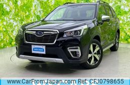 subaru forester 2019 quick_quick_5AA-SKE_SKE-030284