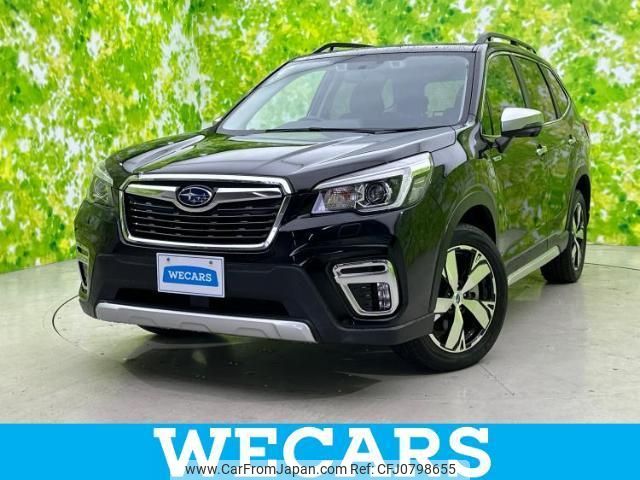 subaru forester 2019 quick_quick_5AA-SKE_SKE-030284 image 1