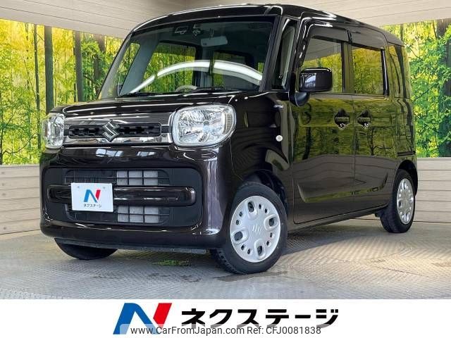 suzuki spacia 2019 -SUZUKI--Spacia DAA-MK53S--MK53S-232145---SUZUKI--Spacia DAA-MK53S--MK53S-232145- image 1