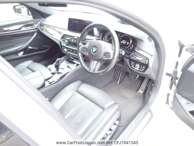 bmw 5-series 2017 CFJ1841545 image 2