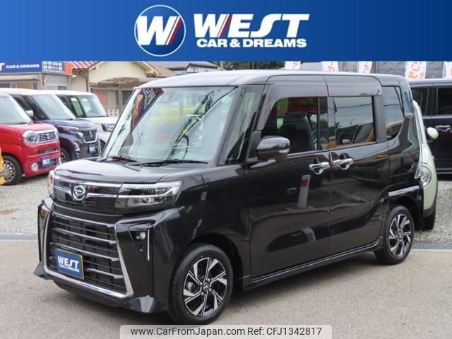 daihatsu tanto 2023 quick_quick_5BA-LA660S_LA660S-0096547 image 1