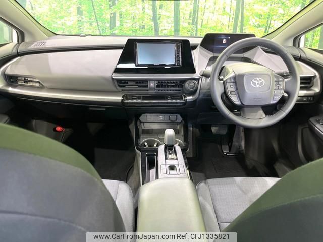 toyota prius 2023 quick_quick_ZVW60_ZVW60-4020843 image 2