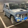mitsubishi pajero-mini 1998 CFJ1801468 image 2