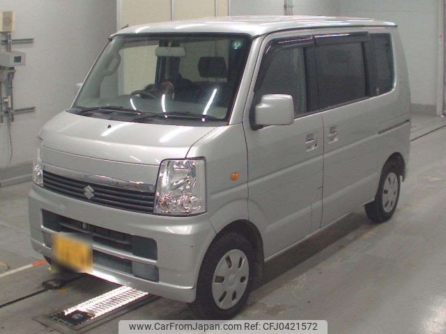 suzuki every-wagon 2011 -SUZUKI 【柏 580ち6228】--Every Wagon DA64W-366471---SUZUKI 【柏 580ち6228】--Every Wagon DA64W-366471- image 1