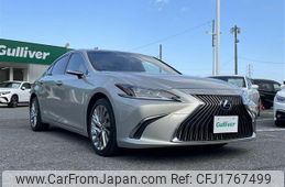 lexus es 2018 CFJ1767499