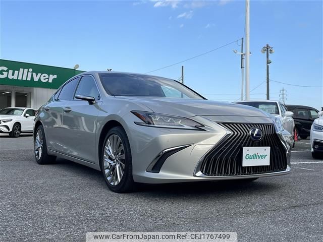 lexus es 2018 CFJ1767499 image 1