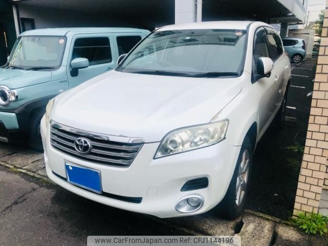 toyota vanguard 2009 -TOYOTA--Vanguard DBA-ACA38W--ACA38-5128149---TOYOTA--Vanguard DBA-ACA38W--ACA38-5128149- image 1