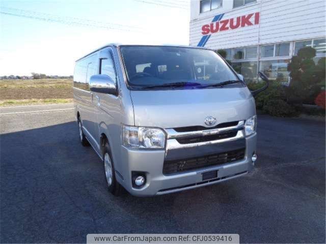 toyota hiace-van 2018 -TOYOTA--Hiace Van QDF-GDH206V--GDH206-1008318---TOYOTA--Hiace Van QDF-GDH206V--GDH206-1008318- image 2