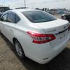 nissan sylphy 2012 NIKYO_GF54505 image 23
