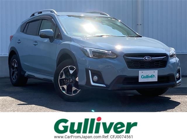 subaru impreza-wagon 2018 -SUBARU--Impreza Wagon DBA-GT7--GT7-062732---SUBARU--Impreza Wagon DBA-GT7--GT7-062732- image 1