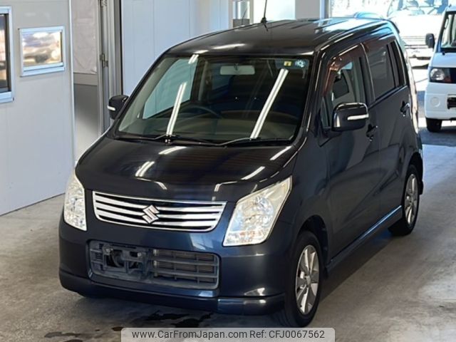 suzuki wagon-r 2011 -SUZUKI--Wagon R MH23S-737103---SUZUKI--Wagon R MH23S-737103- image 1