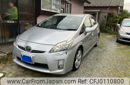 toyota prius 2009 -TOYOTA--Prius DAA-ZVW30--ZVW30-1076296---TOYOTA--Prius DAA-ZVW30--ZVW30-1076296-