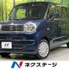 suzuki wagon-r 2021 -SUZUKI--Wagon R Smile 5AA-MX91S--MX91S-111698---SUZUKI--Wagon R Smile 5AA-MX91S--MX91S-111698- image 1