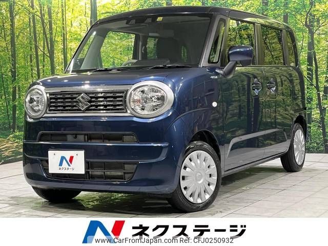 suzuki wagon-r 2021 -SUZUKI--Wagon R Smile 5AA-MX91S--MX91S-111698---SUZUKI--Wagon R Smile 5AA-MX91S--MX91S-111698- image 1