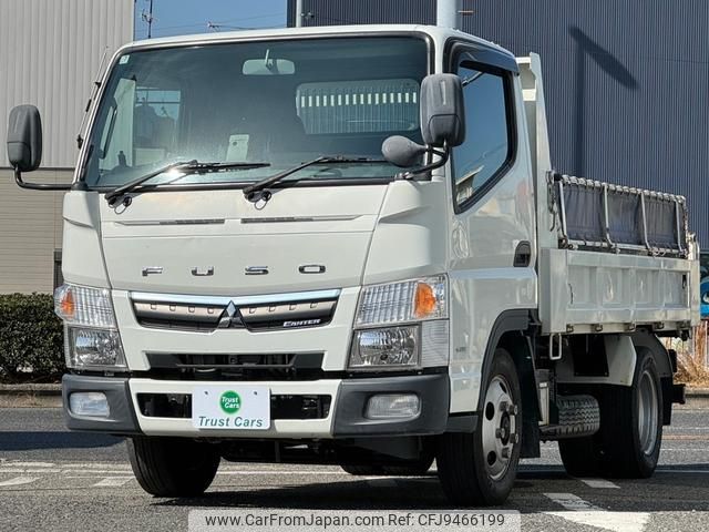 mitsubishi-fuso canter 2019 GOO_NET_EXCHANGE_0709136A30240209W001 image 2