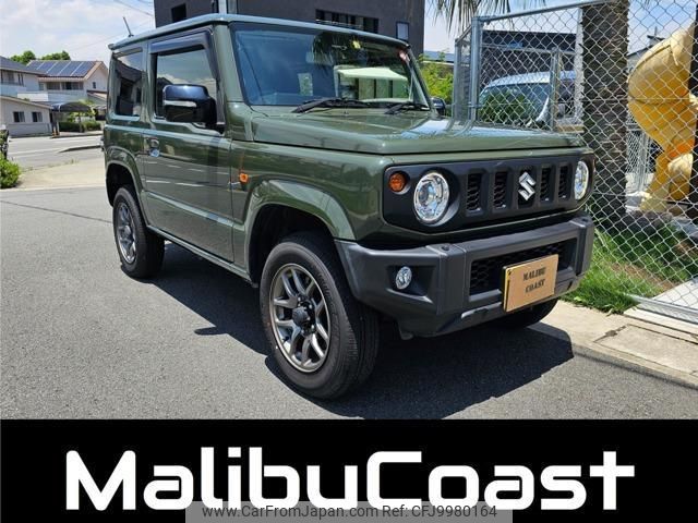 suzuki jimny 2018 quick_quick_3BA-JB64W_jb64W-108541 image 1