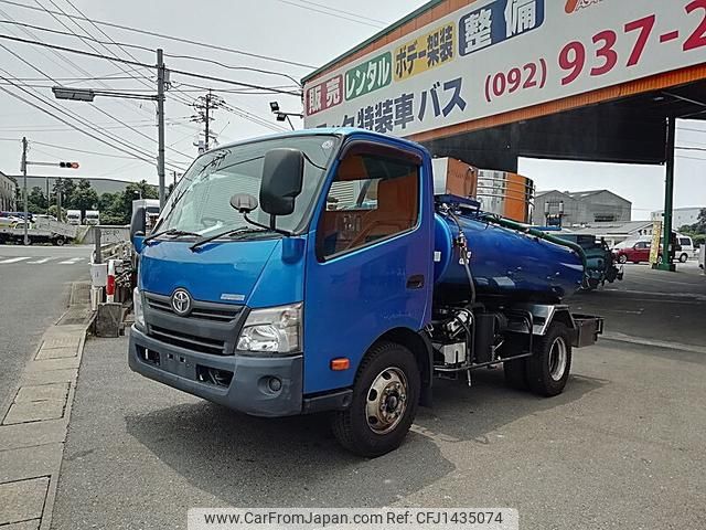 toyota dyna-truck 2013 GOO_NET_EXCHANGE_0803382A30250717W003 image 2